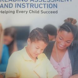 Strategies For Reading Assessment 6 Edition