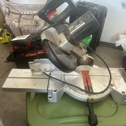 10” Miter Saw 