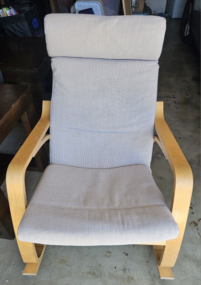 Ikea Rocking Chair