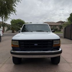 Ford F-(contact info removed) 7.5 L V8