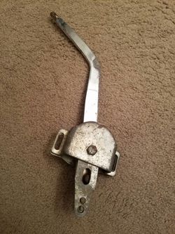 Vintage 1960s Sparkomatic 3spd Shifter