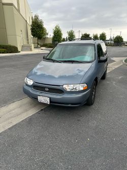 1999 Nissan Quest