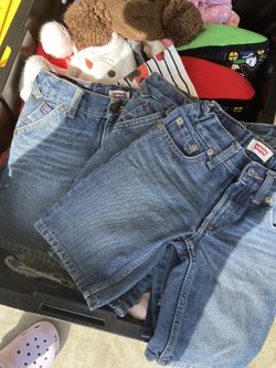 Boys Levi’s Shorts