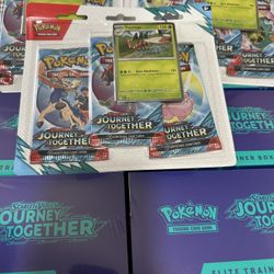 Journey Together ETBS