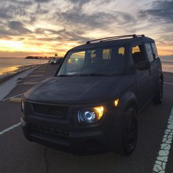 2004 Honda Element