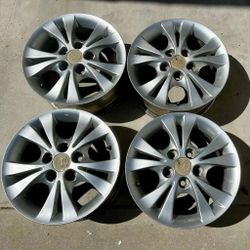 Toyota Camry Wheel Rims R15 Set Of 4