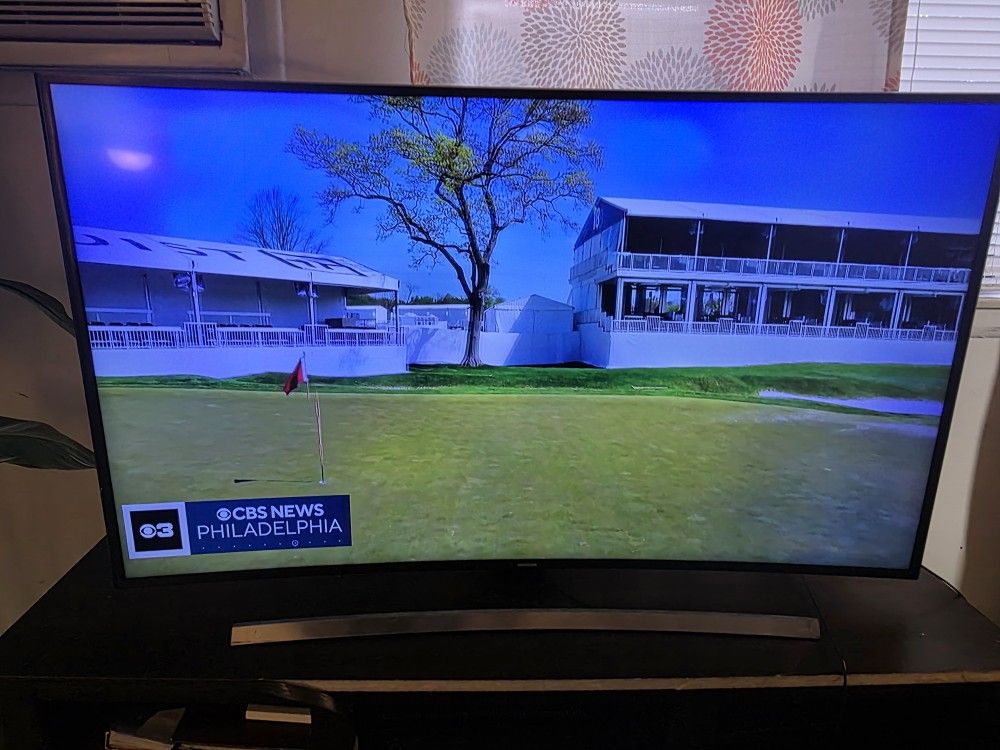 Samsung Smart TV 55 Inch