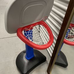 Basketball Hoop 