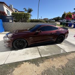2018 Ford Mustang