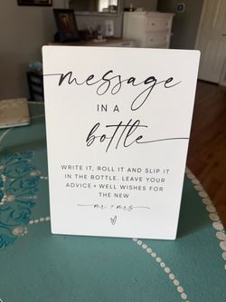 Wedding Decor