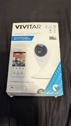 Vivitar HD Wifi Camera 