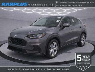 2024 Honda HR-V