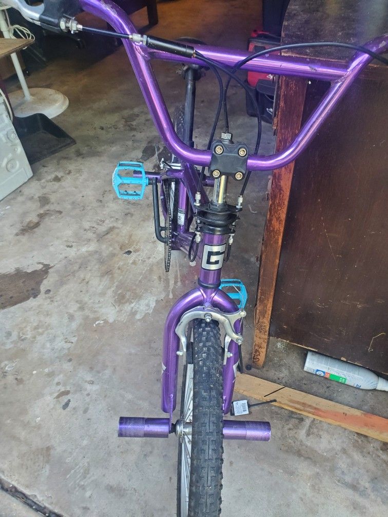 GENESIS BMX Now Only $30