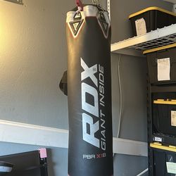 Punching bag