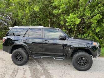 2016 Toyota 4Runner