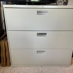 Filing Cabinet 