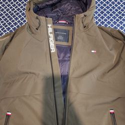 Brand New With Tags Tommy Hilfiger Men's Jacket 