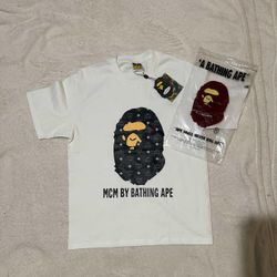 Bape T-shirt Size Medium 