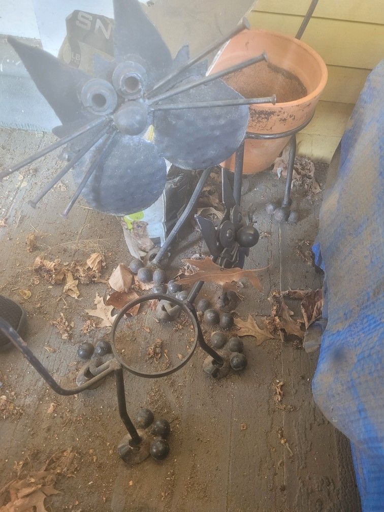 Metal Planter