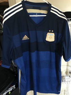 Argentina World Cup Jersey