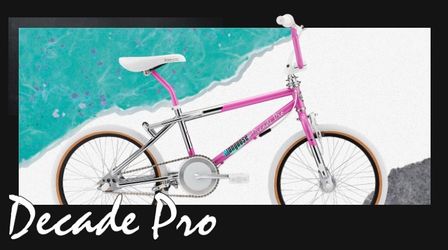 Mongoose Decade Pro