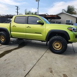 Tacoma Wheels, Tires,leveling,suspension Available