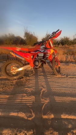 Ktm 350 xc- f factory edition 2023