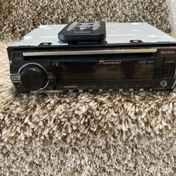 Pioneer DEHX 6509BT