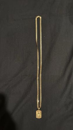 10K Gold Chain