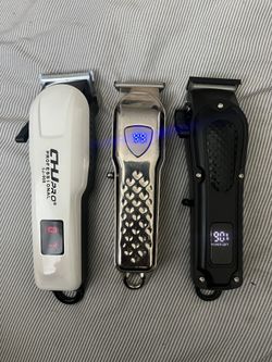 Barber Hair Clippers And Trimmers