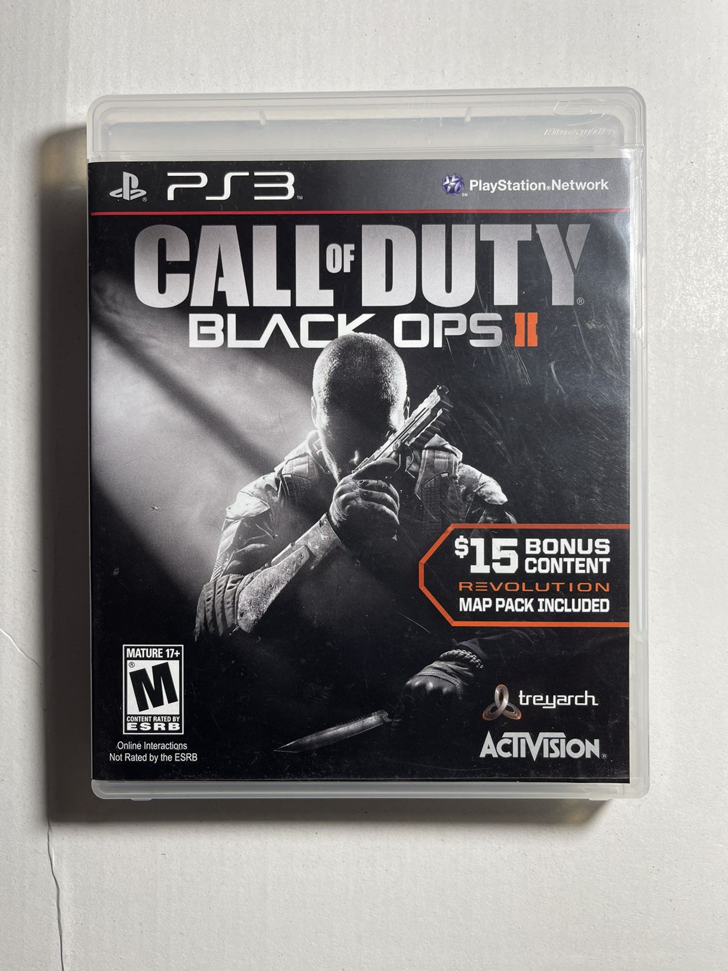 Black Ops 2 Game of the Year Edition PlayStation 3 Video Game CIB