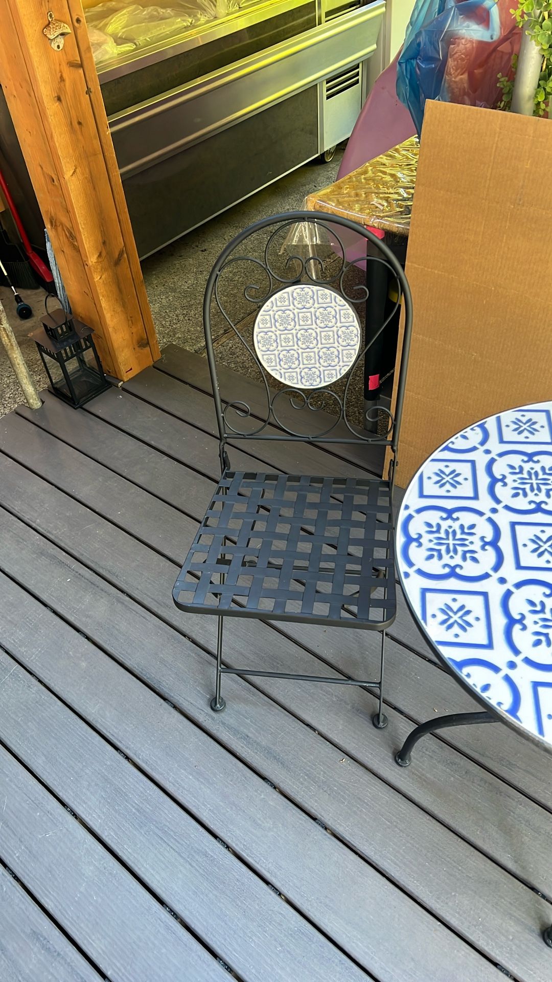 Outside Furniture