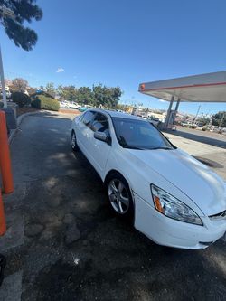 2003 Honda accord