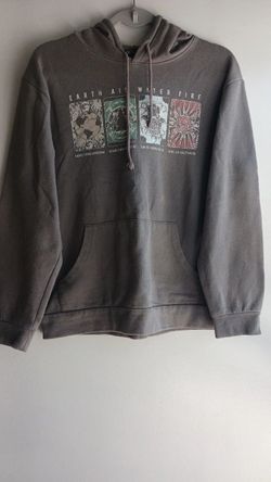 Zodiac Elements Graphic Hoodie
