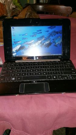 Hp Mini good condition