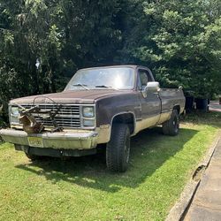 1983 Chevrolet k10 - Lawrenceville, NJ