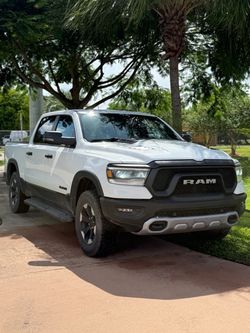 2023 Ram 1500 Crew Cab Pickup Truck