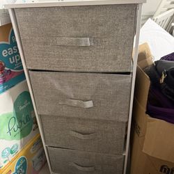 Fabric Dresser