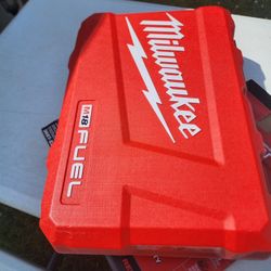 Milwaukee M18 FUEL EMPTY TOOL CASE/BOX , NEW