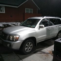 2006 Toyota Highlander