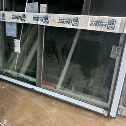 Impact Sliding Window 73x37