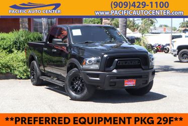 2022 RAM 1500 Classic