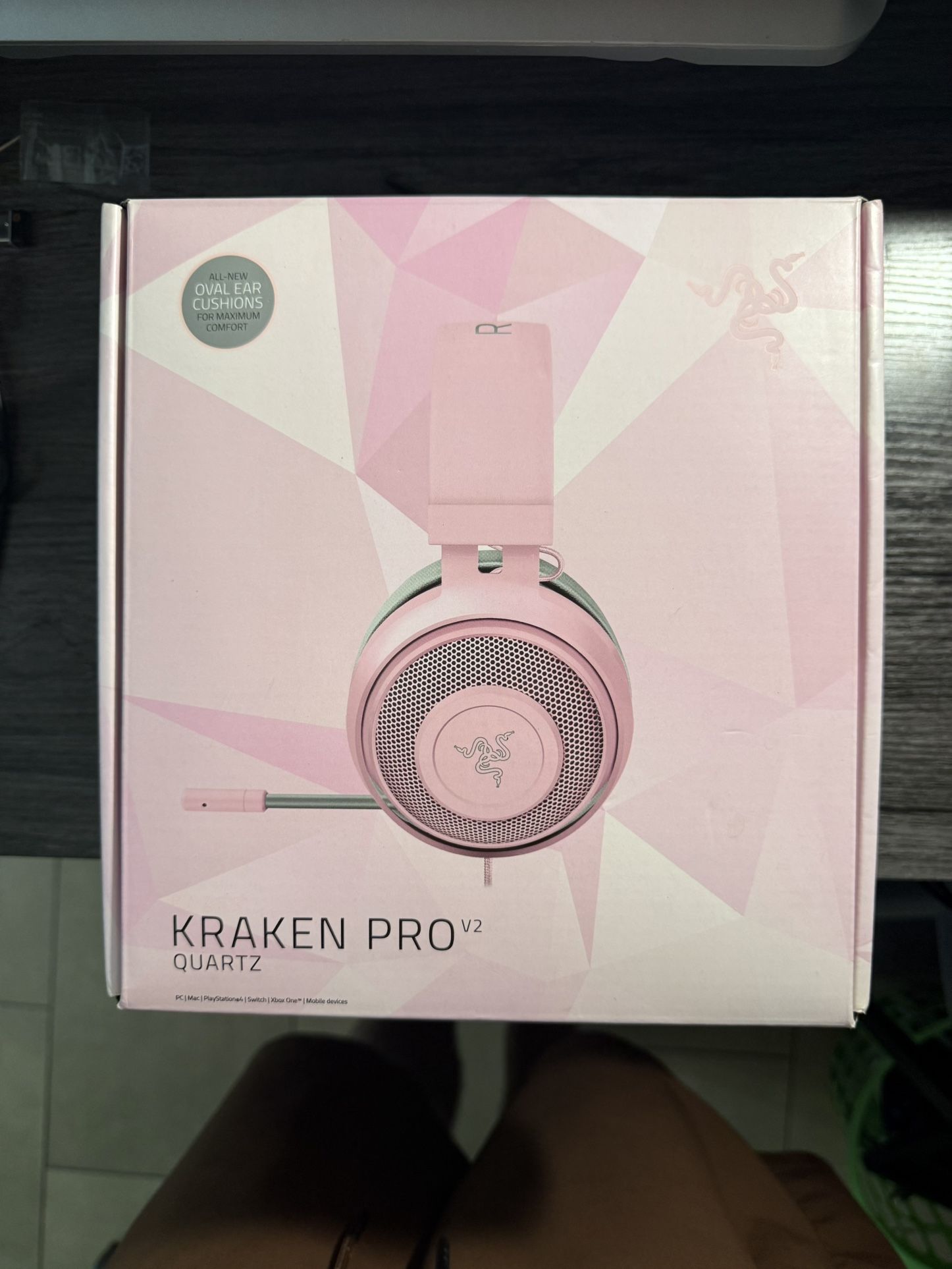 Razer Kracken Pro V2