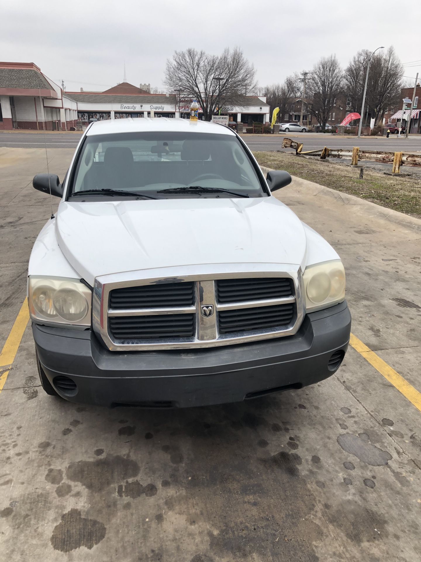 2005 Dodge Dakota