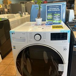 LG Washer