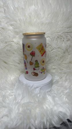 Frosted Cup