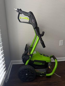 Pressure washer