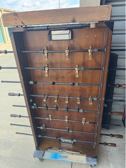 Foosball table