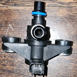 New EVAP Canister Purge Solenoid Valve