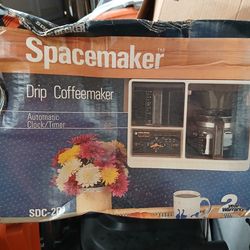 vintage  coffeemaker